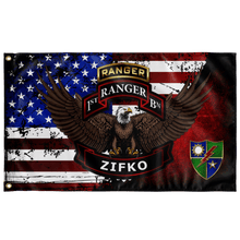 Load image into Gallery viewer, 1/75 (ZIFKO) Flag Elite Flags Wall Flag - 36"x60"