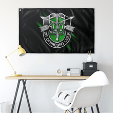 Load image into Gallery viewer, 10th Special Forces Group Numeral Flag Elite Flags Wall Flag - 36"x60"