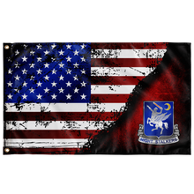 Load image into Gallery viewer, 160th SOAR Stars & Stripes Flag Elite Flags Wall Flag - 36"x60"