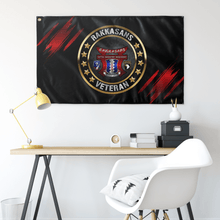 Load image into Gallery viewer, 187 Rakkasans Veteran Flag Elite Flags Wall Flag - 36"x60"