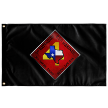 Load image into Gallery viewer, 1st Battalion 23rd Marines Black Flag Elite Flags Wall Flag - 36"x60"