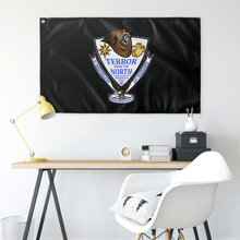 Load image into Gallery viewer, 1st Battalion 24th Marines Black Flag Elite Flags Wall Flag - 36"x60"