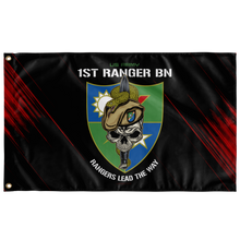 Load image into Gallery viewer, 1st Ranger Battalion Snake Eaters Flag Elite Flags Wall Flag - 36"x60"