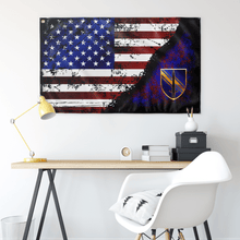 Load image into Gallery viewer, 1st SFAB Stars & Stripes Flag Elite Flags Wall Flag - 36"x60"