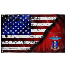 Load image into Gallery viewer, 2/187 Rakkasans CIB Flag Elite Flags Wall Flag - 36"x60"