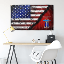 Load image into Gallery viewer, 2/187 Rakkasans CIB Flag Elite Flags Wall Flag - 36"x60"