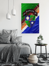 Load image into Gallery viewer, 275 Vertical Flash Flag Elite Flags Wall Flag - 36"x60"