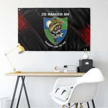 Load image into Gallery viewer, 2nd Ranger Battalion Snake Eaters Flag Elite Flags Wall Flag - 36"x60"