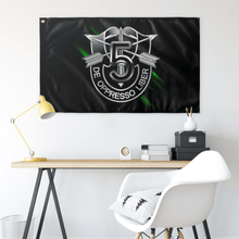 Load image into Gallery viewer, 5th Special Forces Group (Legacy) Numeral Flag Elite Flags Wall Flag - 36"x60"
