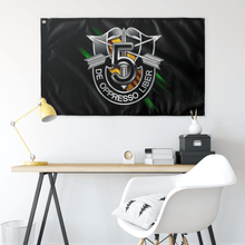 Load image into Gallery viewer, 5th Special Forces Group Numeral Flag Elite Flags Wall Flag - 36"x60"