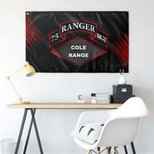Load image into Gallery viewer, 75th Ranger Regiment Cole Range Flag Elite Flags Wall Flag - 36"x60"