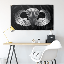 Load image into Gallery viewer, Airborne Wings Flag Elite Flags Wall Flag - 36"x60"