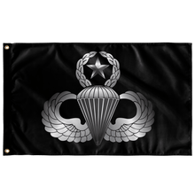 Load image into Gallery viewer, Airborne Wings (Master) Flag Elite Flags Wall Flag - 36"x60"