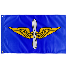 Load image into Gallery viewer, Army Aviation Branch Plain Flag Elite Flags Wall Flag - 36"x60"