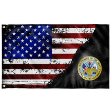 Load image into Gallery viewer, Army Stars & Stripes Flag Elite Flags Wall Flag - 36"x60"
