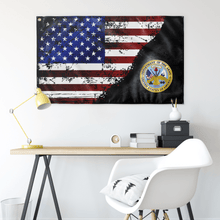 Load image into Gallery viewer, Army Stars & Stripes Flag Elite Flags Wall Flag - 36"x60"