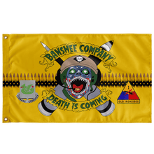 Load image into Gallery viewer, Banshee Death is Coming Flag Elite Flags Wall Flag - 36"x60"