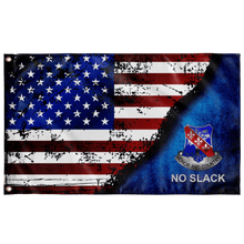 Load image into Gallery viewer, Bastogne No Slack Flag Elite Flags Wall Flag - 36"x60"
