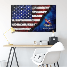 Load image into Gallery viewer, Bastogne No Slack Flag Elite Flags Wall Flag - 36"x60"