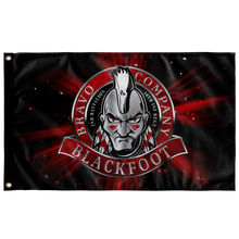 Load image into Gallery viewer, Blackfoot 10th INF REGT Flag Elite Flags Wall Flag - 36"x60"