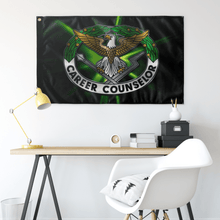 Load image into Gallery viewer, Career Counselor Custom Flag Elite Flags Wall Flag - 36"x60"