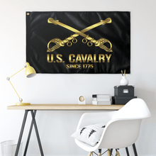 Load image into Gallery viewer, Cavalry 1775 Flag Elite Flags Wall Flag - 36"x60"
