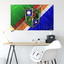 Load image into Gallery viewer, CEMA 75th Ranger Regiment Flash Flag Elite Flags Wall Flag - 36"x60"