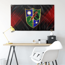 Load image into Gallery viewer, CEMA Crest 75th Ranger Regiment Flag Elite Flags Wall Flag - 36"x60"
