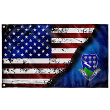 Load image into Gallery viewer, Curahee Stars & Stripes Flag Elite Flags Wall Flag - 36"x60"