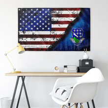 Load image into Gallery viewer, Curahee Stars & Stripes Flag Elite Flags Wall Flag - 36"x60"