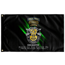 Load image into Gallery viewer, Custom 1st Special Forces Group Numeral Flag Elite Flags Wall Flag - 36"x60"