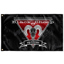 Load image into Gallery viewer, Custom Blacksheep Flag Elite Flags Wall Flag - 36"x60"