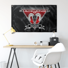 Load image into Gallery viewer, Custom Blacksheep Flag Elite Flags Wall Flag - 36"x60"