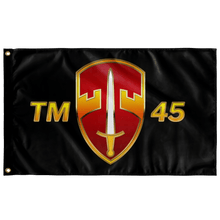 Load image into Gallery viewer, Custom MACV Team Outdoor Flag Elite Flags Double-sided 36" X 60"