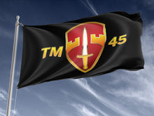 Load image into Gallery viewer, Custom MACV Team Outdoor Flag Elite Flags Outdoor Flag - 36" X 60"