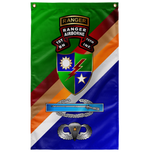Load image into Gallery viewer, Custom Old Scroll Flag Elite Flags Wall Flag - 36"x60"