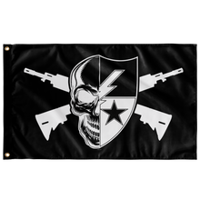 Load image into Gallery viewer, Custom Ranger Regiment Pirate Flag Elite Flags Wall Flag - 36"x60"