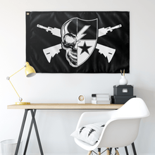 Load image into Gallery viewer, Custom Ranger Regiment Pirate Flag Elite Flags Wall Flag - 36"x60"