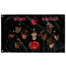 Load image into Gallery viewer, Echo Eagles Flag Elite Flags Wall Flag - 36"x60"