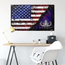 Load image into Gallery viewer, EOD (Basic) Stars & Stripes Flag Elite Flags Wall Flag - 36"x60"