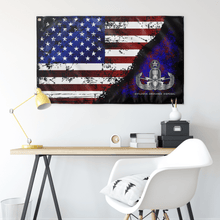Load image into Gallery viewer, EOD (Master) Stars & Stripes Flag Elite Flags Wall Flag - 36"x60"
