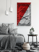 Load image into Gallery viewer, House Cavalry Flag Elite Flags Wall Flag - 36"x60"