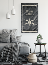 Load image into Gallery viewer, House Cyber Flag Elite Flags Wall Flag - 36"x60"