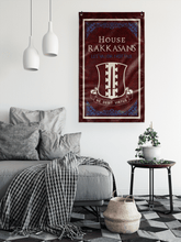 Load image into Gallery viewer, House Rakkasans DUI Flag Elite Flags Wall Flag - 36"x60"