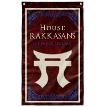 Load image into Gallery viewer, House Rakkasans Flag Elite Flags Wall Flag - 36"x60"