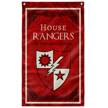 Load image into Gallery viewer, House Rangers Flag Elite Flags Wall Flag - 36"x60"