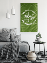 Load image into Gallery viewer, Killer Man Sons Flag Elite Flags Wall Flag - 36"x60"