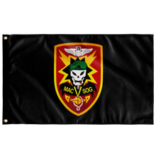 Load image into Gallery viewer, MACV-SOG Outdoor Flag Elite Flags Double-sided 36" X 60"
