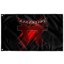 Load image into Gallery viewer, Rakkasans Tori Flag (AZ 18) Elite Flags Wall Flag - 36"x60"