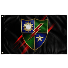 Load image into Gallery viewer, Ranger Regiment Crest Flag Elite Flags
